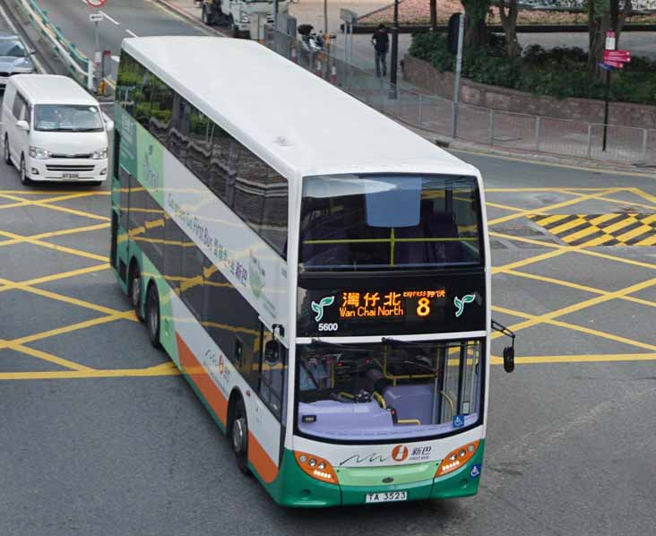 NWFB Dennis ADL Enviro500H 5600